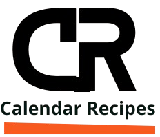 calendarrecipes